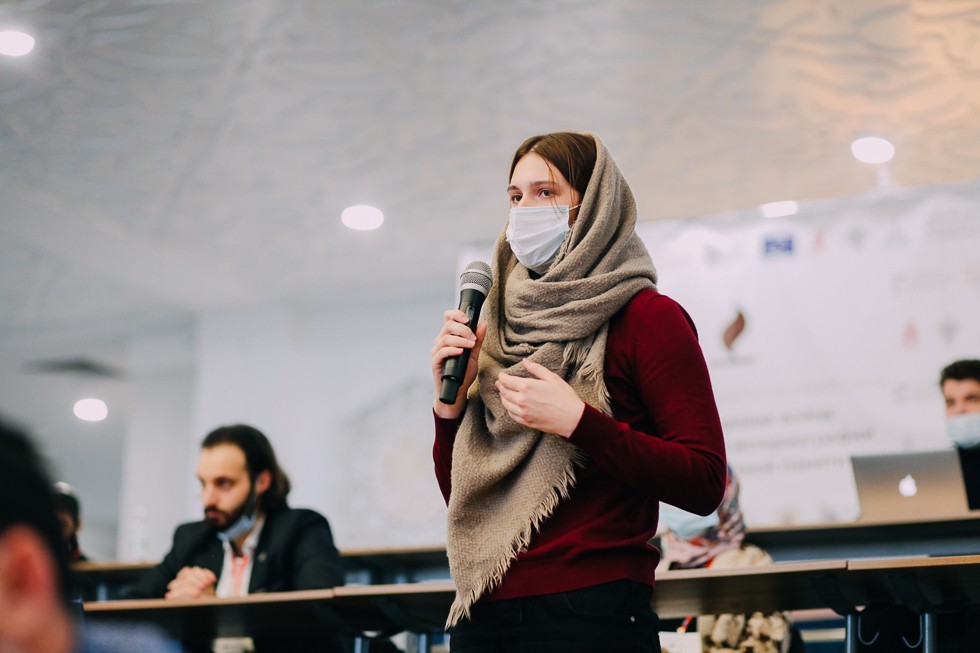 Международная зимняя школа в г.Болгар завершила свою работу Международная зимняя школа в г.Болгар завершила свою работу