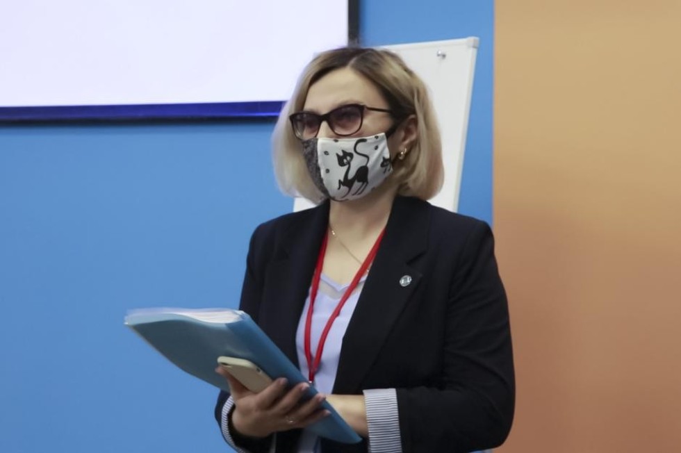 Конкурс 'Созидательный труд для школьников' прошел в Доме научной коллаборации Конкурс 'Созидательный труд для школьников' прошел в Доме научной коллаборации