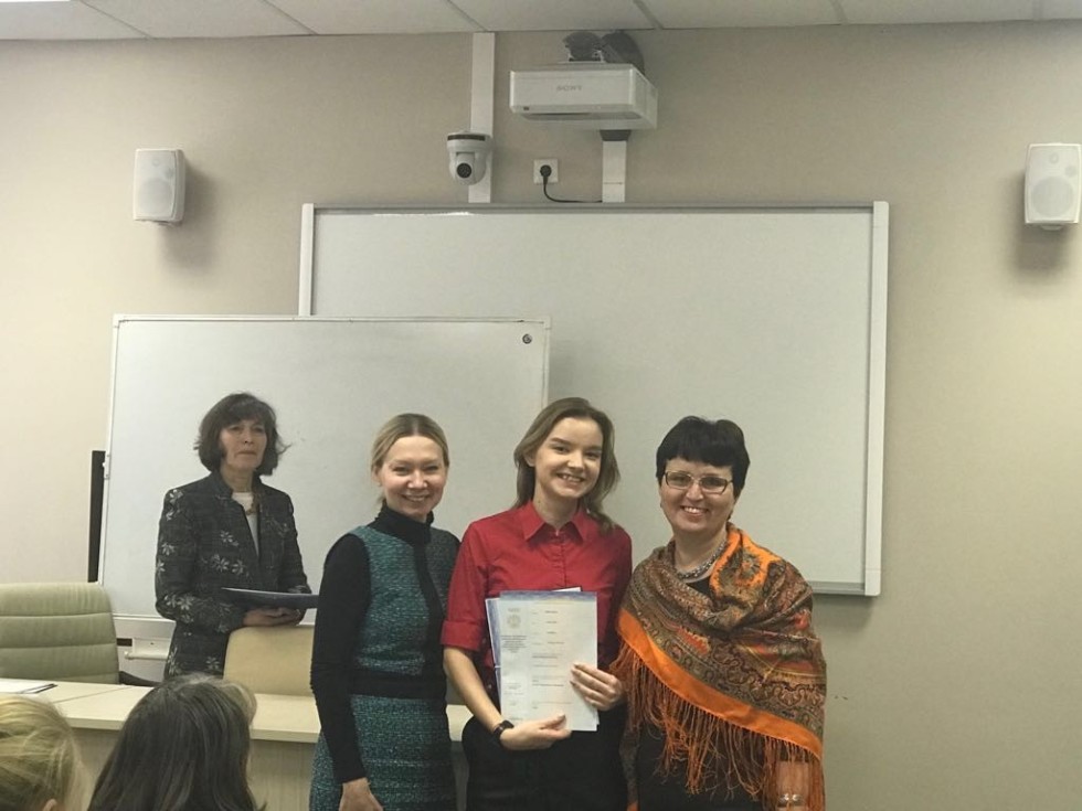 Первый выпуск Школы Мэри Поппинс! Первый выпуск Школы Мэри Поппинс!