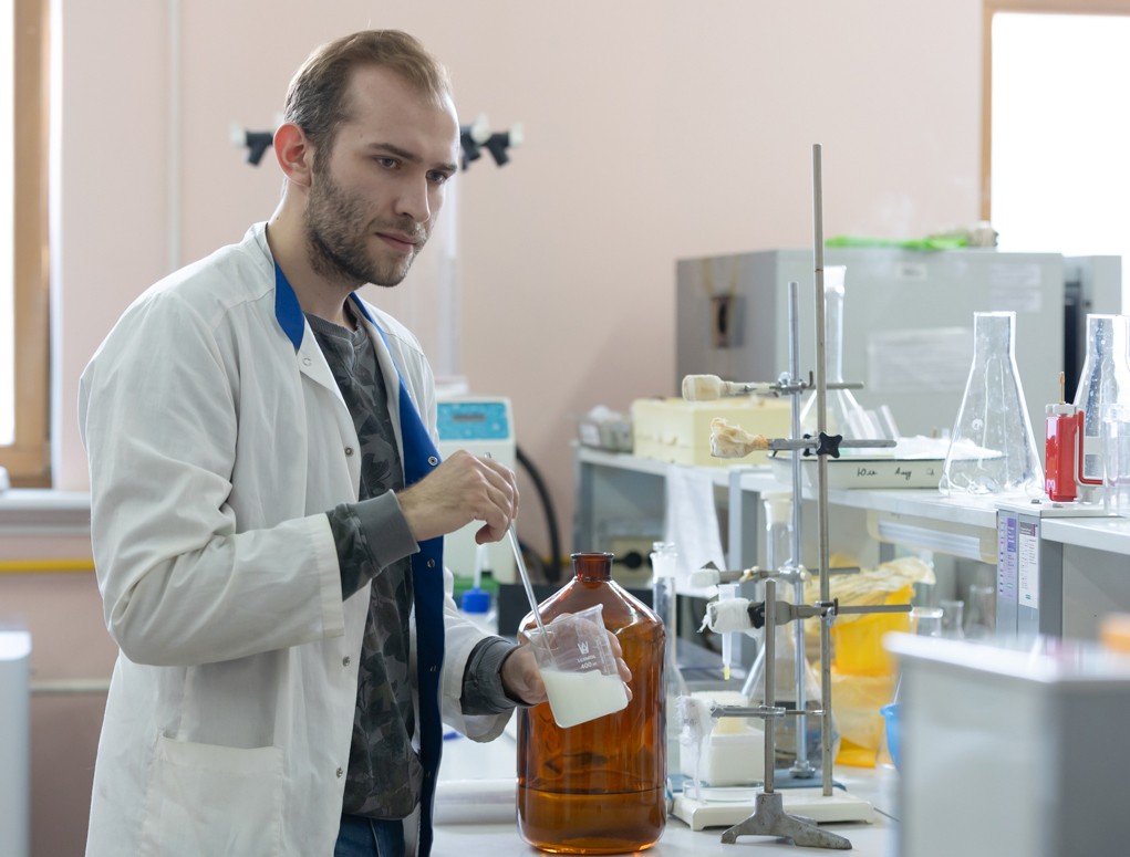 Научная работа Научная работа