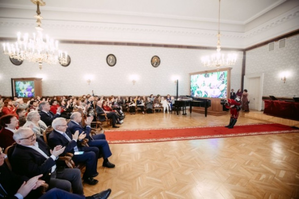 '��������� ���������, ������� ��� ����� � ���!'