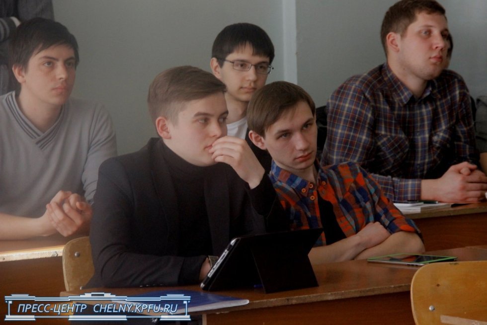 Colin Johnson ? Surprised by Literacy and Commitment of KFU Students