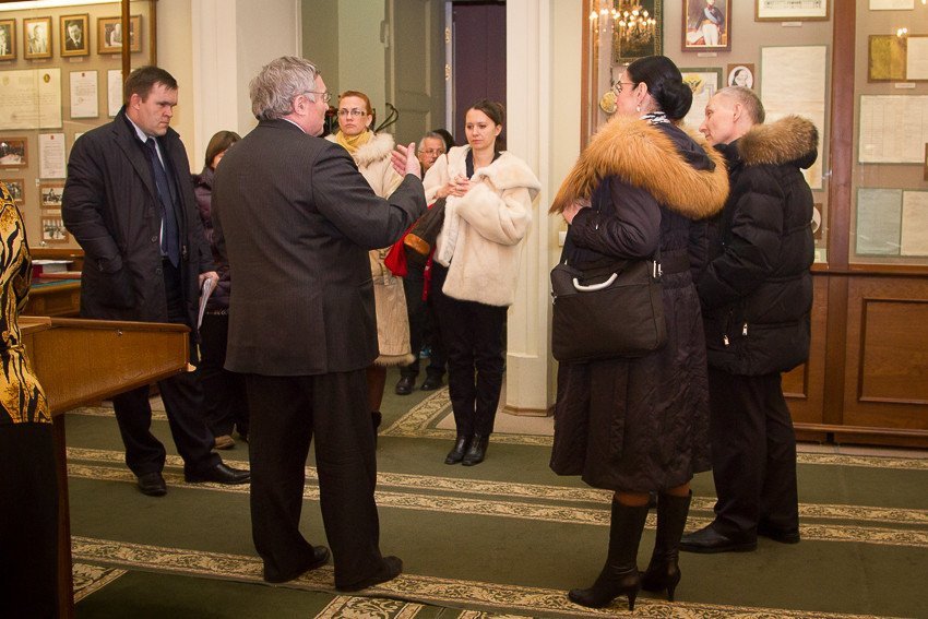 Kazan is Preparing for the International Forum 'Youth, Science, Innovations ? 2014'