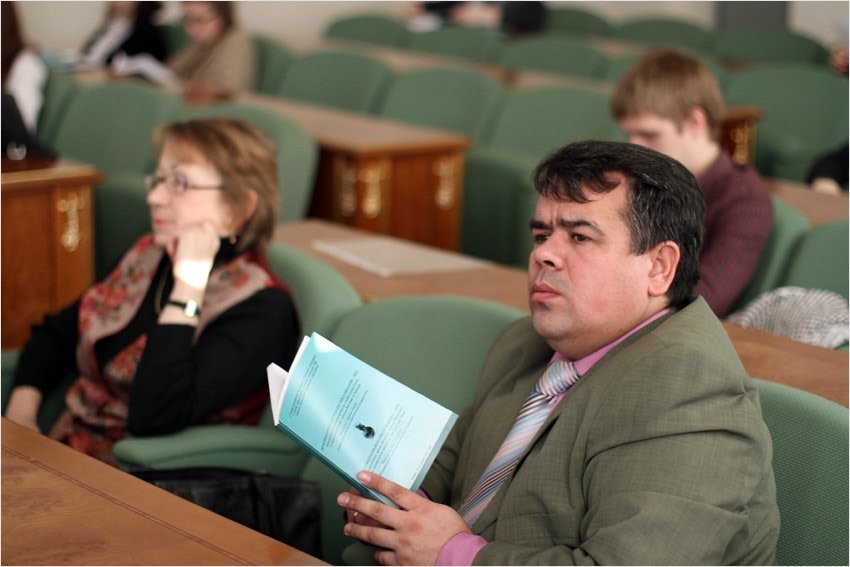 Problems of multimedia journalism of Eurasia are discussed at KFU Problems of multimedia journalism of Eurasia are discussed at KFU