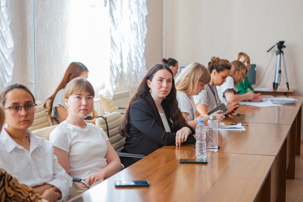 The IX International Stakheev Readings have opened at Elabuga institute of KFU