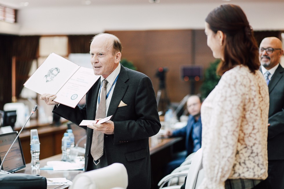 � ��� �������� IX ������������� ����� '����� � ���������������� ����'