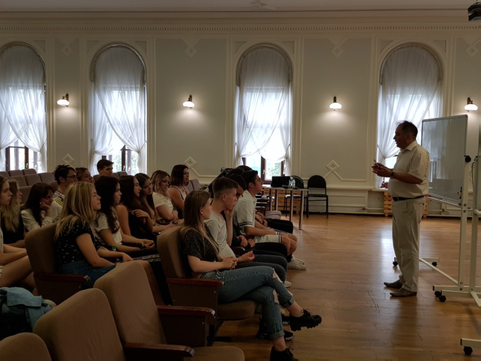 ���������� ���������� ��� ������� ������� � ����� ��. �.�. ������������ �� ���� 