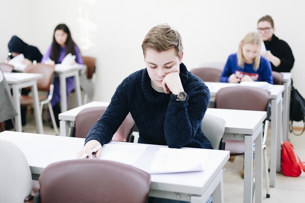 2nd Russian Student Olympiad in Arabic Language