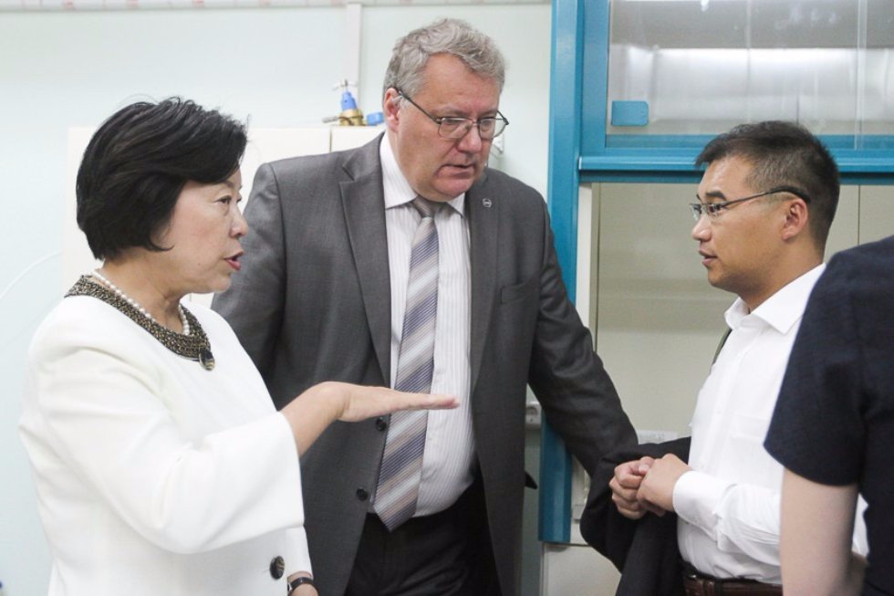 Beijing Normal University Interested in Kazan University's Pedagogical Education Expertise