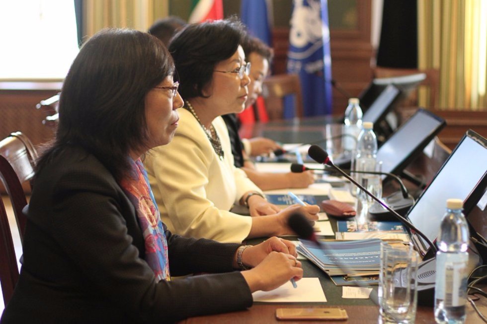 Beijing Normal University Interested in Kazan University's Pedagogical Education Expertise