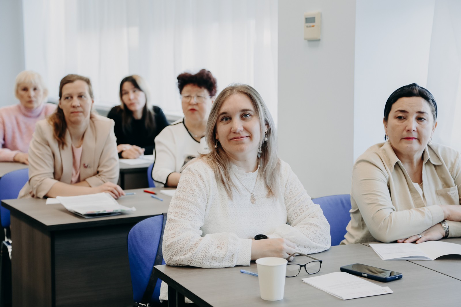 В ВШГМУ КФУ квалификацию повышают члены комиссий по делам несовершеннолетних В ВШГМУ КФУ квалификацию повышают члены комиссий по делам несовершеннолетних