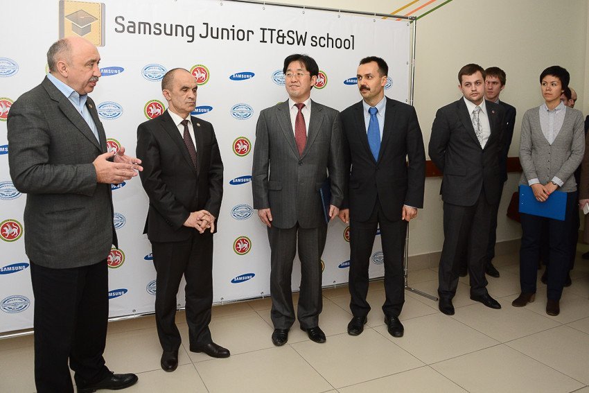 New IT-Opportunities for Lyceum Students