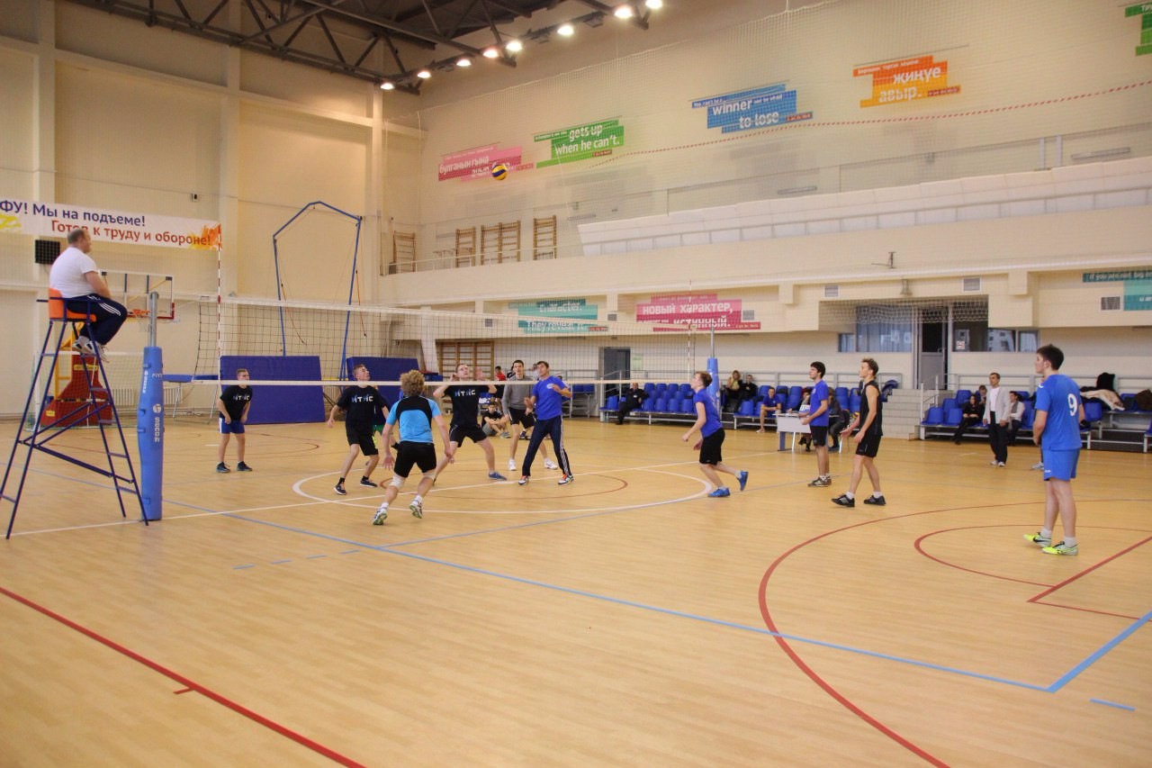 Спортивный сектор Спортивный сектор