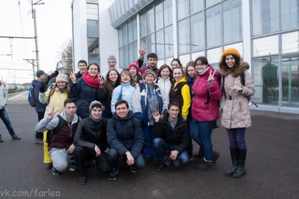 22 марта 2015 года институт математики и механики им. Н.И.Лобачевского совершил увлекательную поездку на 'Поезде здоровья' в г. Зеленодольск 22 марта 2015 года институт математики и механики им. Н.И.Лобачевского совершил увлекательную поездку на 'Поезде здоровья' в г. Зеленодольск