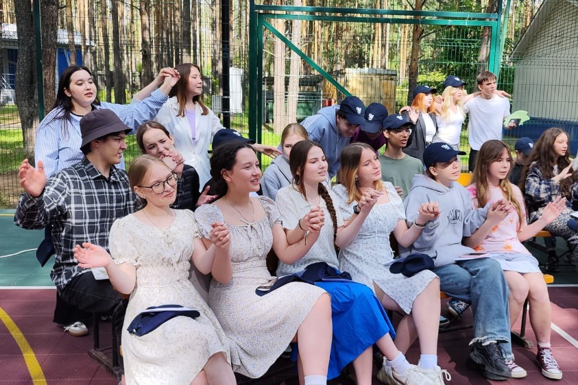 The shift of The shift of