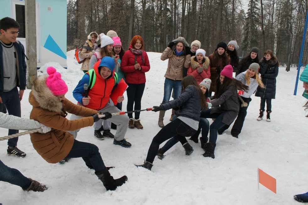 Спортивная деятельность Спортивная деятельность