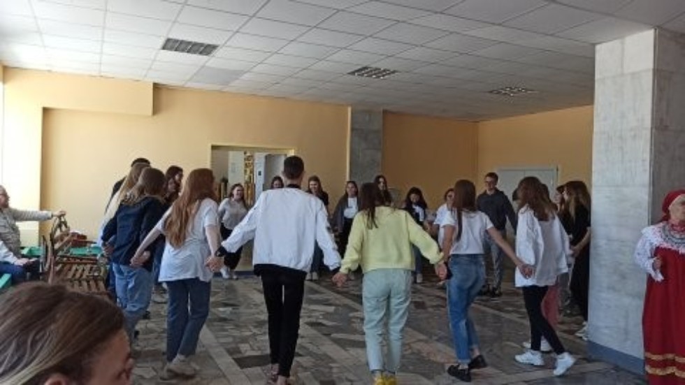 Студенты и преподаватели направления Студенты и преподаватели направления