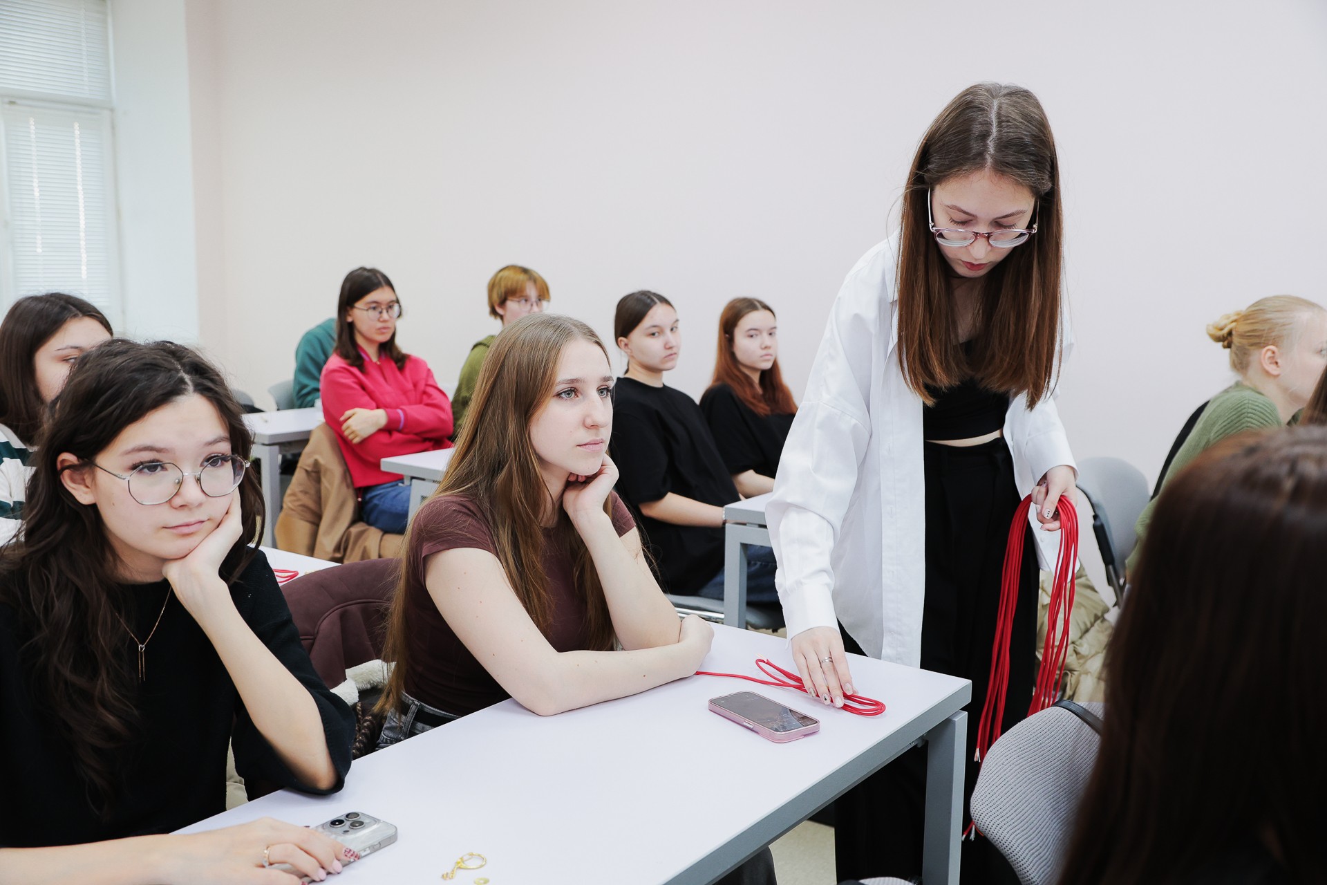 Наука - это круто! Как прошел 'Фестиваль студенческой науки' в КФУ Наука - это круто! Как прошел 'Фестиваль студенческой науки' в КФУ