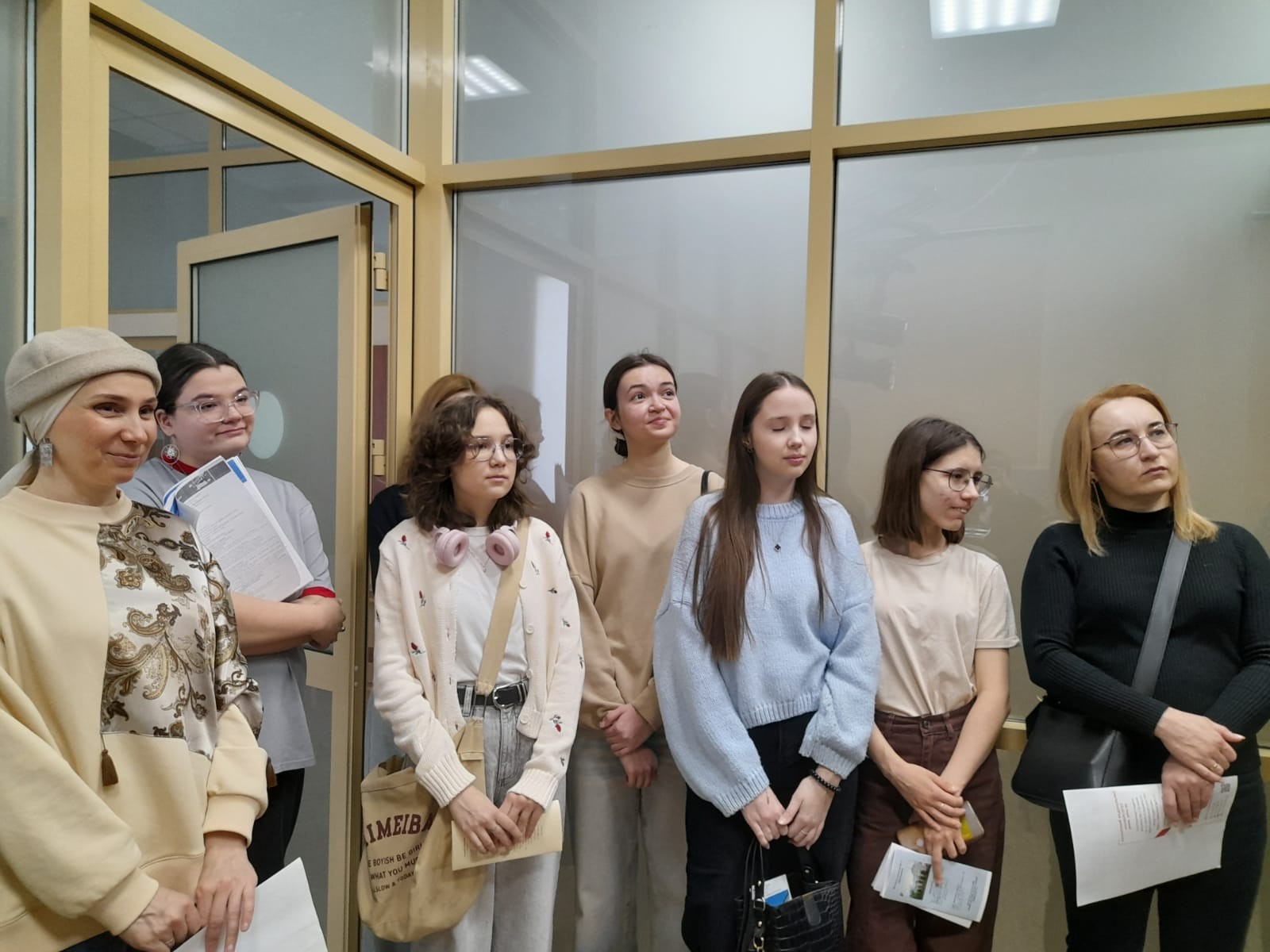 Описание мероприятий во время Дня открытых дверей в ИПО Описание мероприятий во время Дня открытых дверей в ИПО