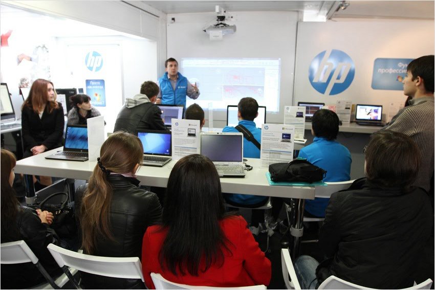 конференция hp конференция hp