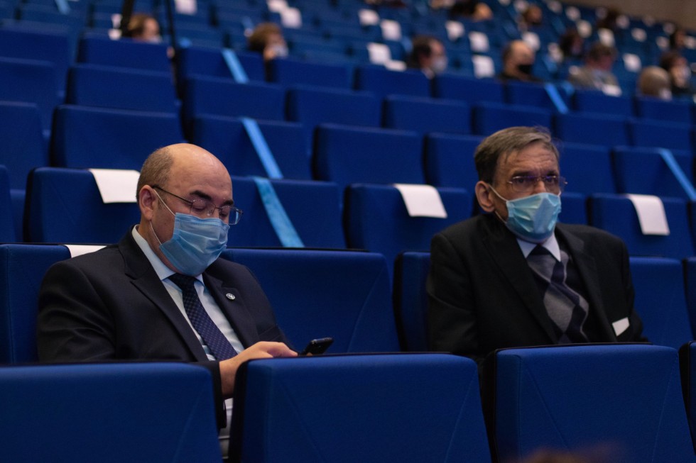 Студенческая наука в ИФМК Студенческая наука в ИФМК