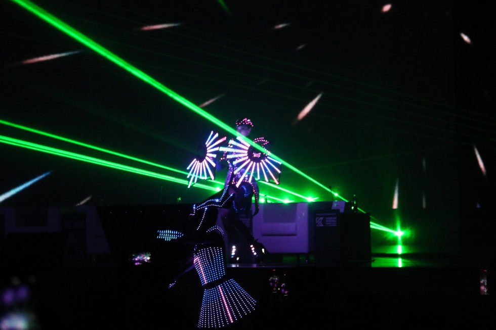 ������ ��������� �������� � �������� �� ������������� ������ Kazan Digital Week