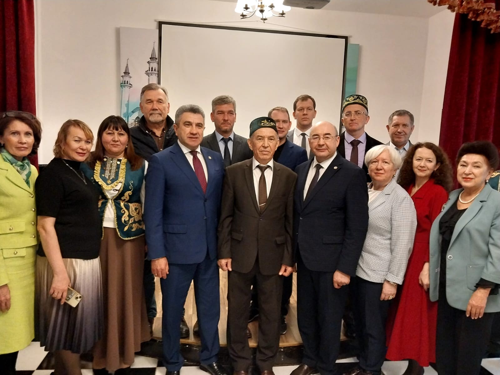 В г. Баку Азербайджанской Республики на базе Постоянного представительства Республики Татарстан в Азербайджанской Республике состоялось открытие образовательно-культурного центра НОЦ 'Институт Каюма Насыри' В г. Баку Азербайджанской Республики на базе Постоянного представительства Республики Татарстан в Азербайджанской Республике состоялось открытие образовательно-культурного центра НОЦ 'Институт Каюма Насыри'