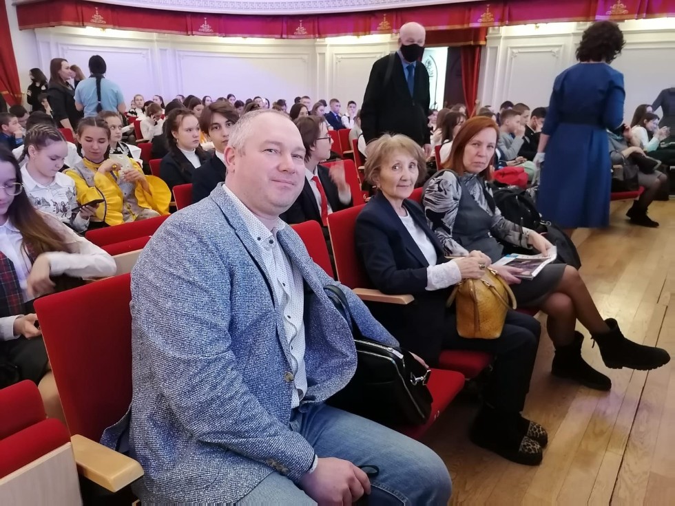 Преподаватели кафедры награждены благодарственными письмами министерства образования и науки Республики Татарстан