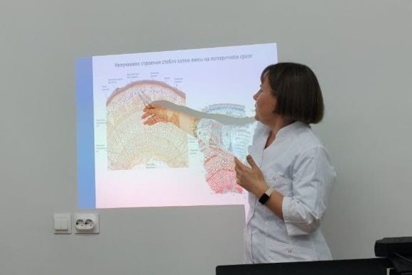 Региональный семинар по подготовке к олимпиаде по биологии прошел в Елабужском институте КФУ Региональный семинар по подготовке к олимпиаде по биологии прошел в Елабужском институте КФУ