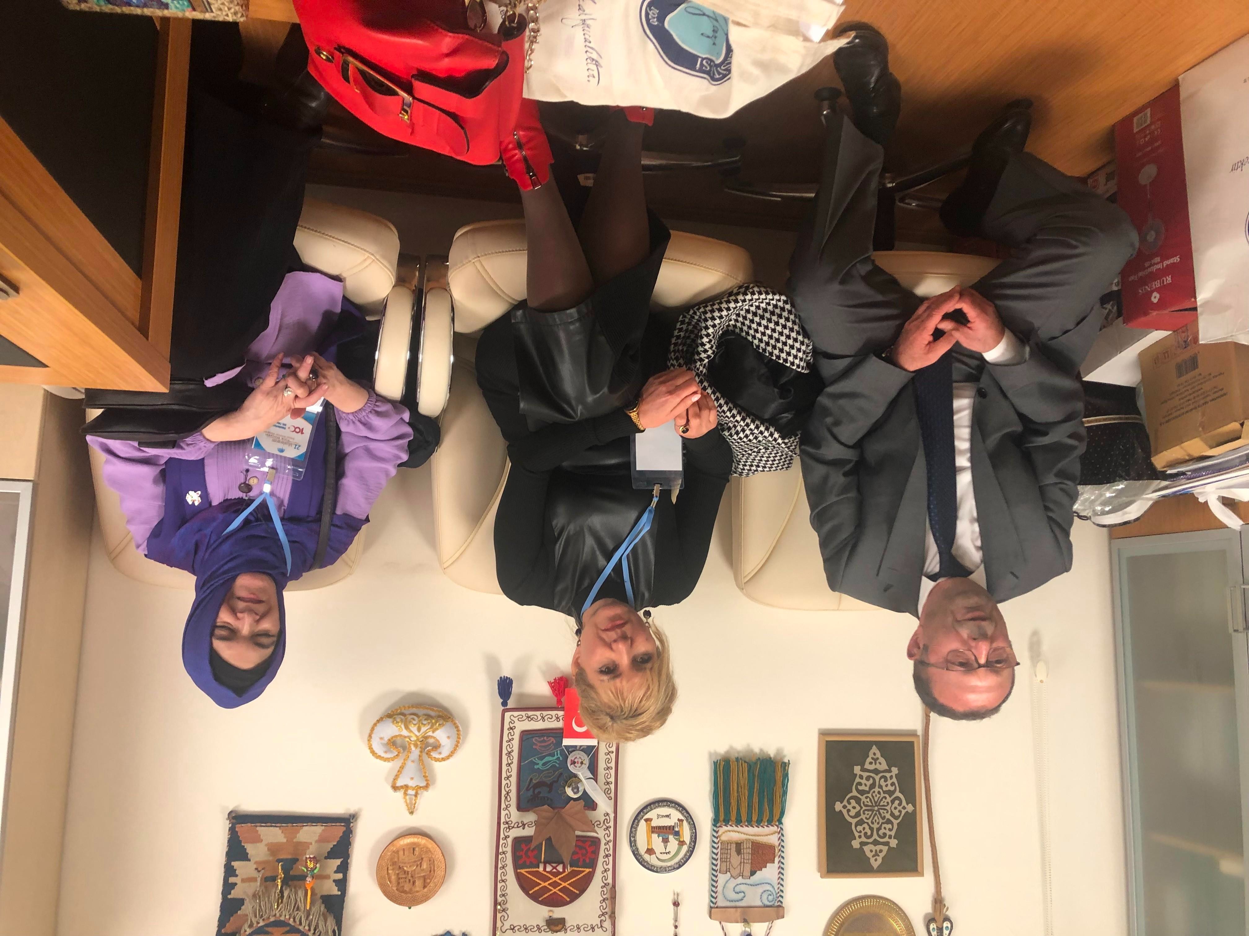 Төрки дөнья социаль фәннәр буенча 21 нче Халыкара конгресс Төрки дөнья социаль фәннәр буенча 21 нче Халыкара конгресс