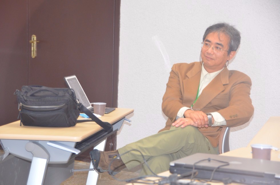 Petrov School 2016 Held at Kazan University