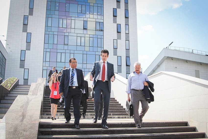 Arab League Members in KFU