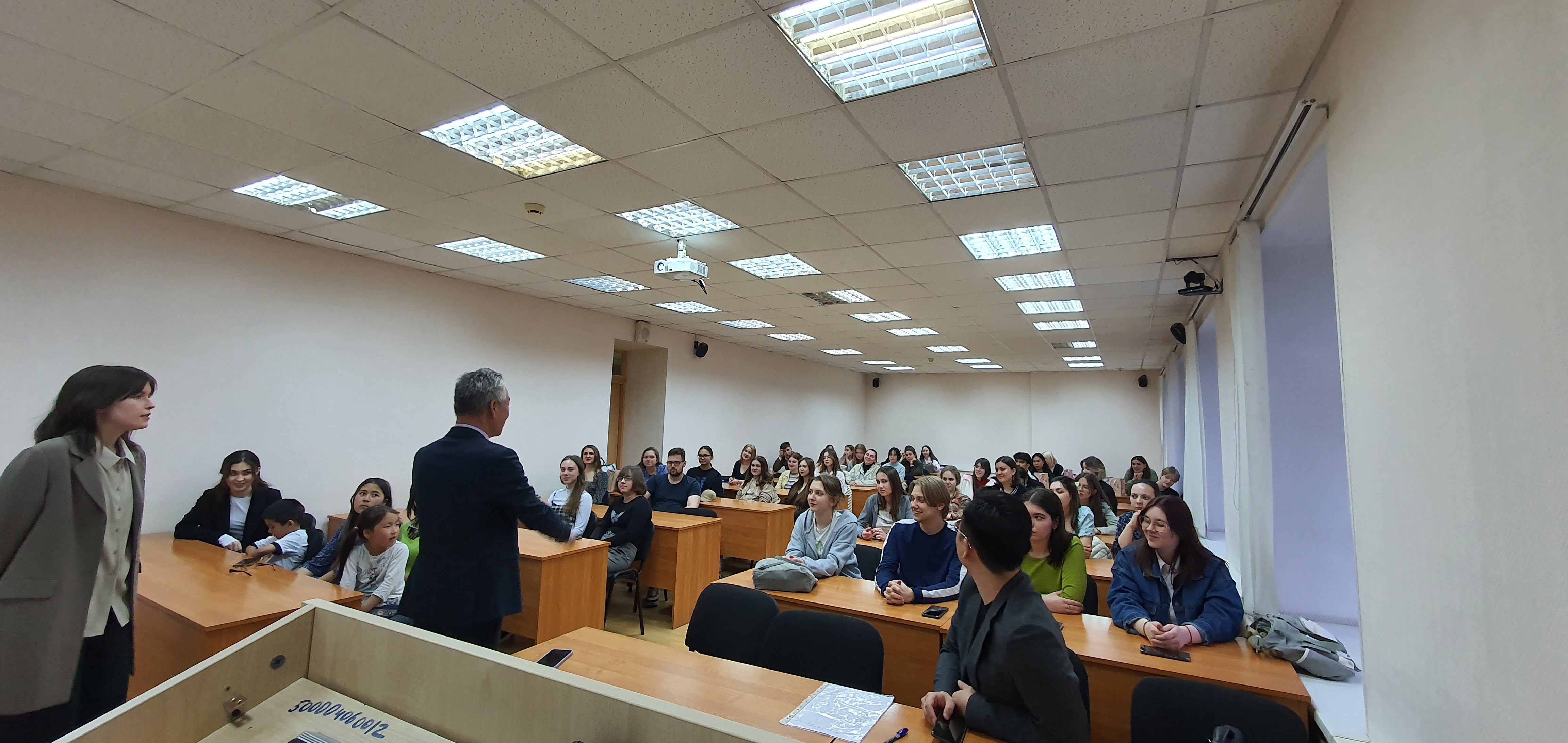 Окончание весеннего семестра 2023 г. в кружке Окончание весеннего семестра 2023 г. в кружке