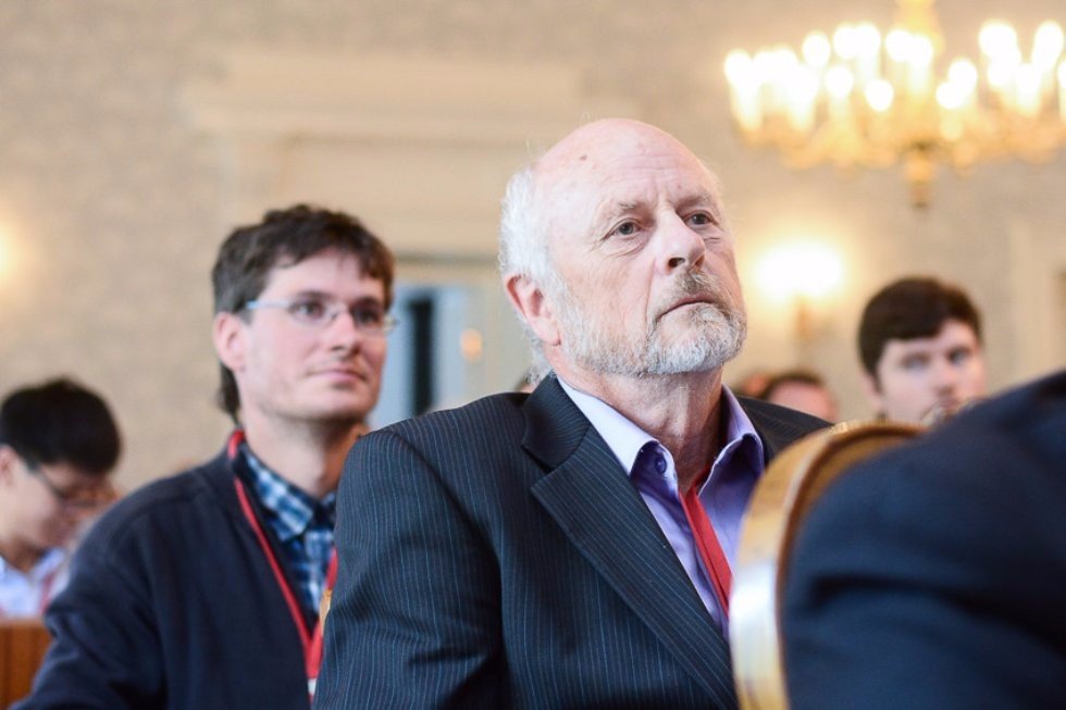 XVIII Congress on the Carboniferous and Permian Started At KFU XVIII Congress on the Carboniferous and Permian Started At KFU