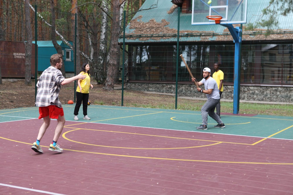 'Летний университет' собрал более 70 студентов со всего мира 'Летний университет' собрал более 70 студентов со всего мира