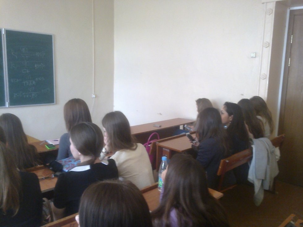 На кафедре рынка ценных бумаг, биржевого дела и страхования состоялась ежегодная научно-образовательная конференция среди студентов 3 и 4 курсов ИУЭиФ 'Направление развития фондового рынка в современных условиях'. На кафедре рынка ценных бумаг, биржевого дела и страхования состоялась ежегодная научно-образовательная конференция среди студентов 3 и 4 курсов ИУЭиФ 'Направление развития фондового рынка в современных условиях'.