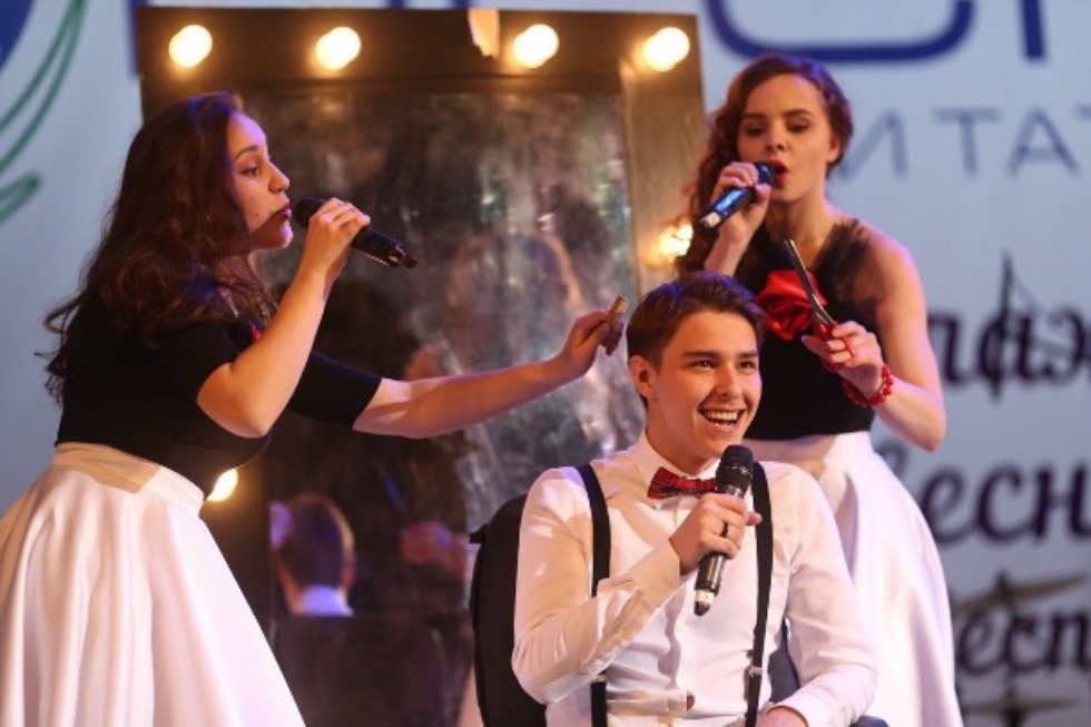 '����� ������ � �������': �������� � ������ �����������