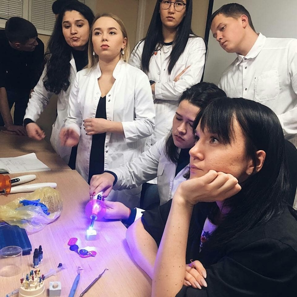 Заседание студенческого научного труда Заседание студенческого научного труда