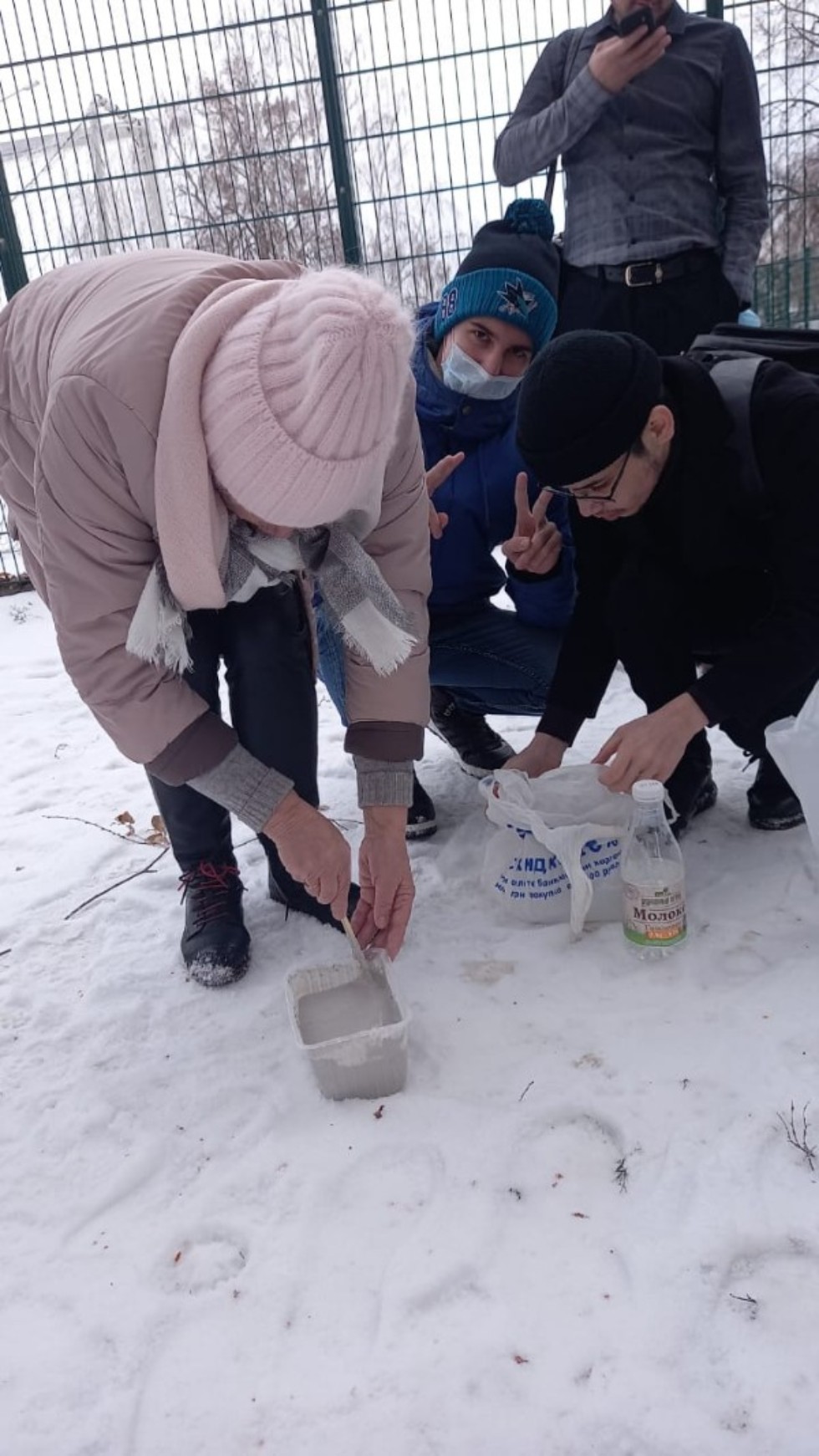 ������ ����� ������������