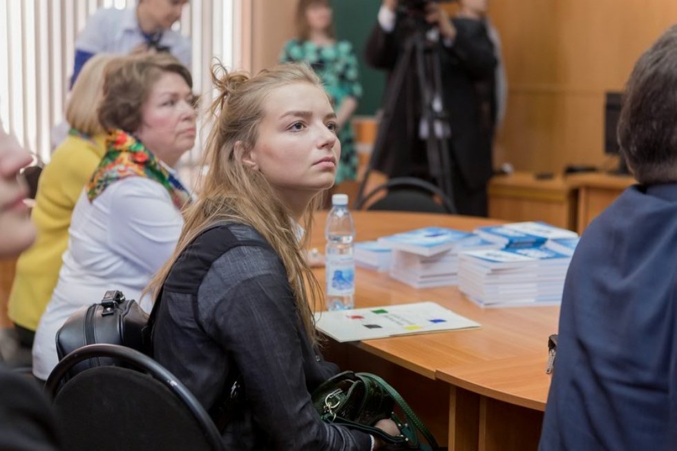 The news digest of Elabuga Institute of KFU The news digest of Elabuga Institute of KFU