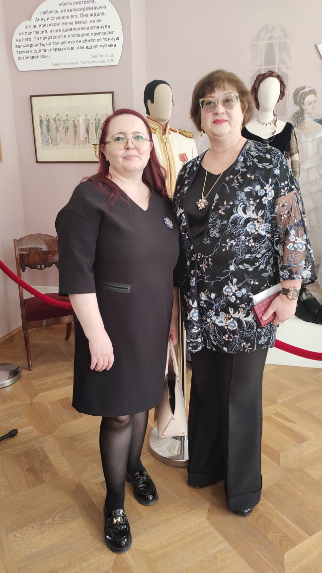 Вальс жизни в доме Левушки Толстого Вальс жизни в доме Левушки Толстого