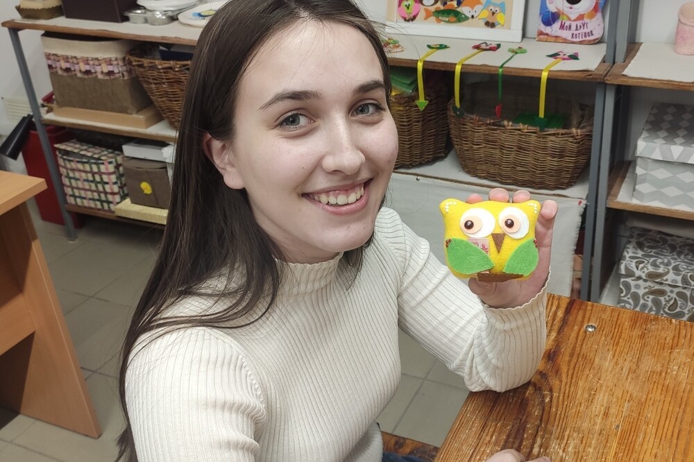 Творческие будни Творческие будни