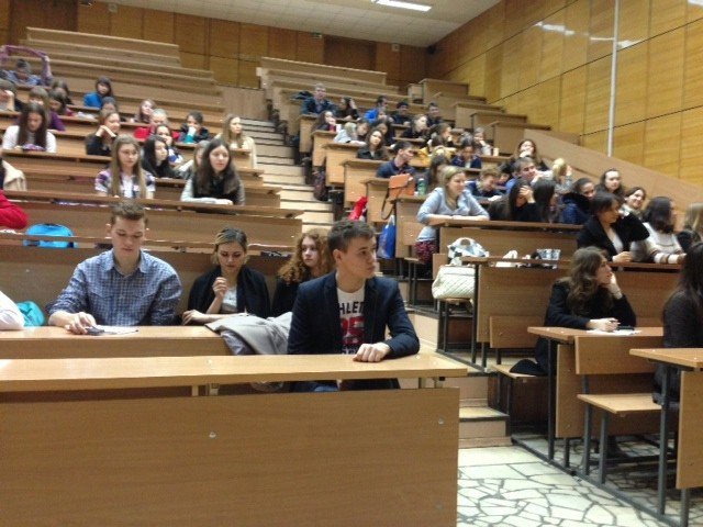 26 марта состоялась очередная ежегодная студенческая научно-практическая конференция отделения Правового образования Юридического факультета. 26 марта состоялась очередная ежегодная студенческая научно-практическая конференция отделения Правового образования Юридического факультета.