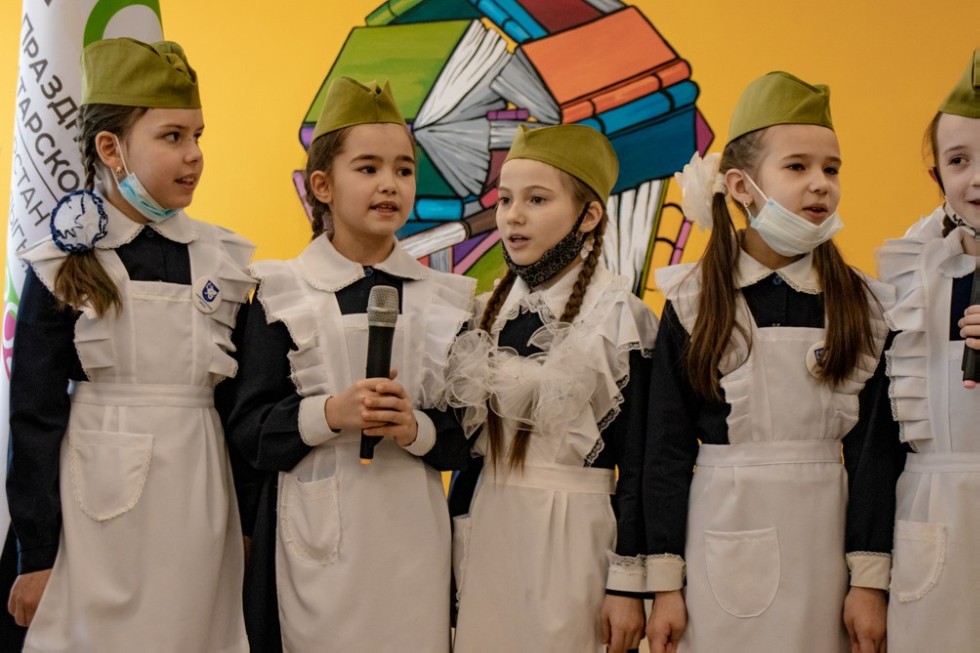 '����� ��ң�, ���� Җә���!': ������ �����-����� �������� � ���������� ��������� ���