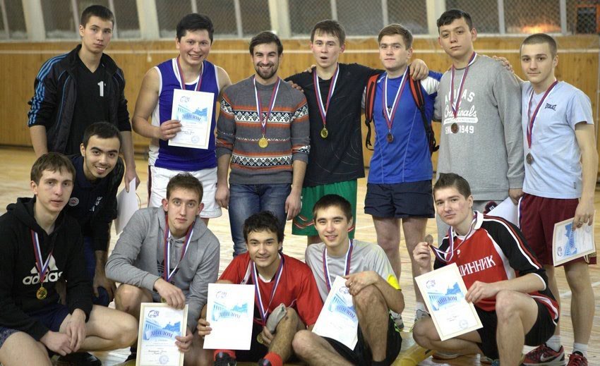 Подведены итоги турнира по мини-футболу! Подведены итоги турнира по мини-футболу!