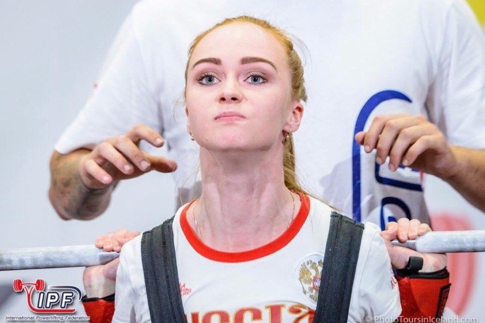 Студентка Елабужского института помогла сборной России победить в США Студентка Елабужского института помогла сборной России победить в США