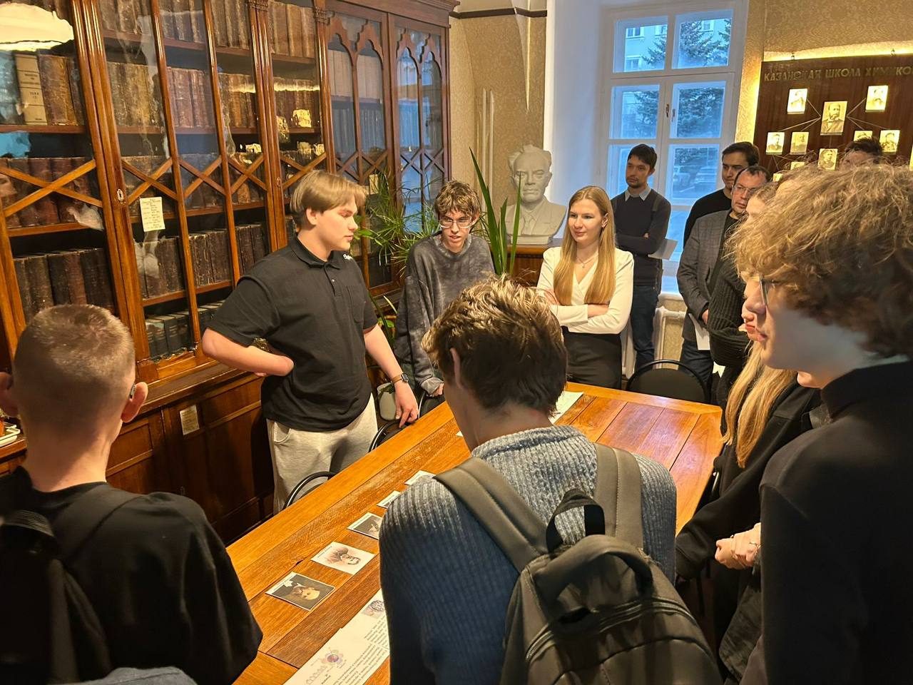 ��������� '�������� ��� �����' � ���������� ��������� ��. �.�. ��������� ���