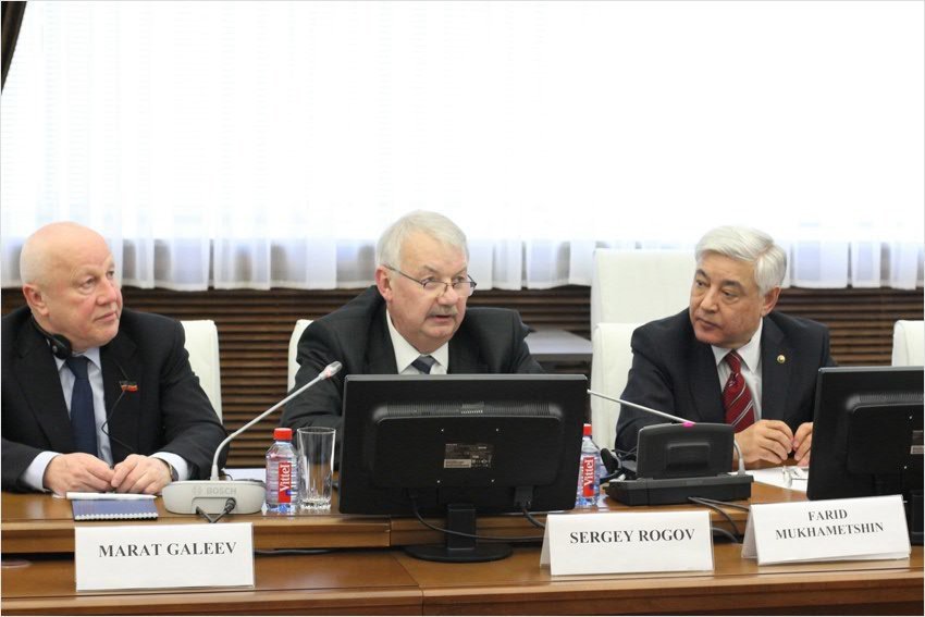 Problems of tolerance in the context of global migrational processes were discussed at KFU ,, Kazan (Volga region) Federal University, Kazan University, KFU