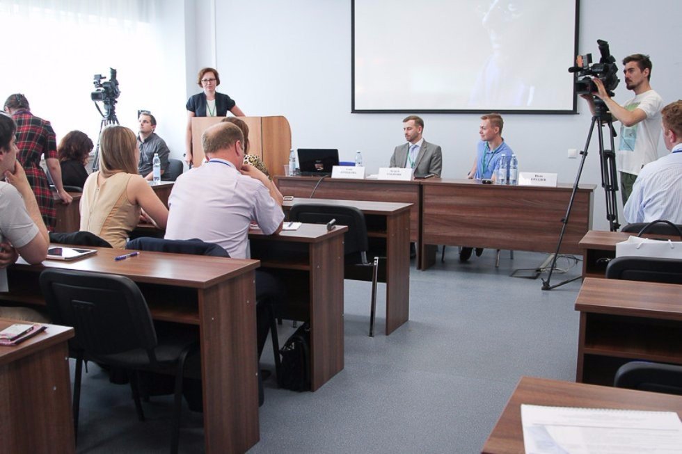 'Project 5-100' Session Started at KFU