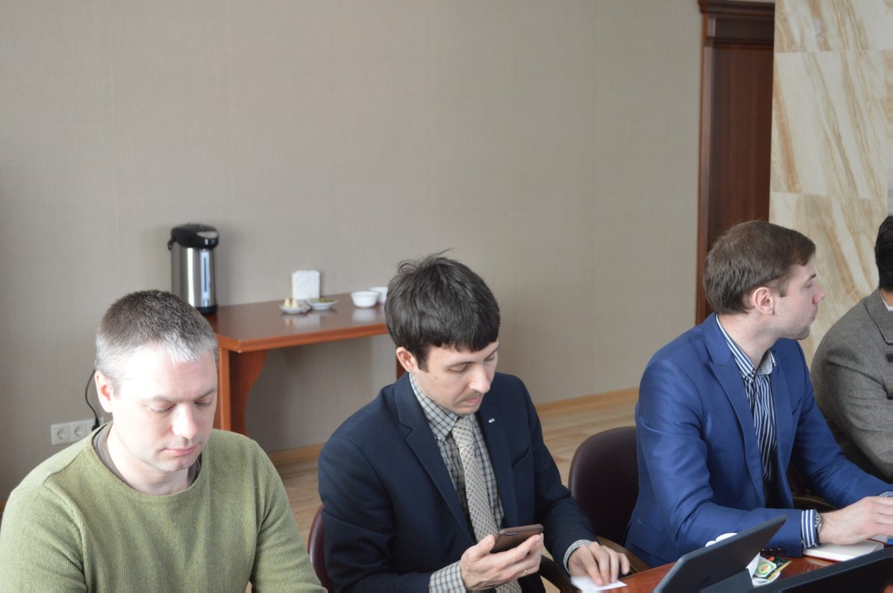 ����� ��������� �������������� LG TCM (Technology Center Moscow) � ���������� ��������